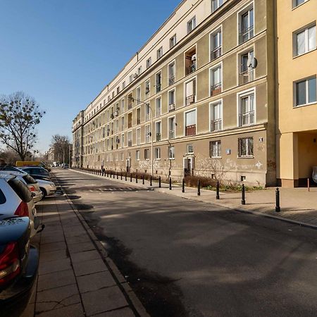 Jonagold Apartment Metro Raclawicka Warsaw Luaran gambar