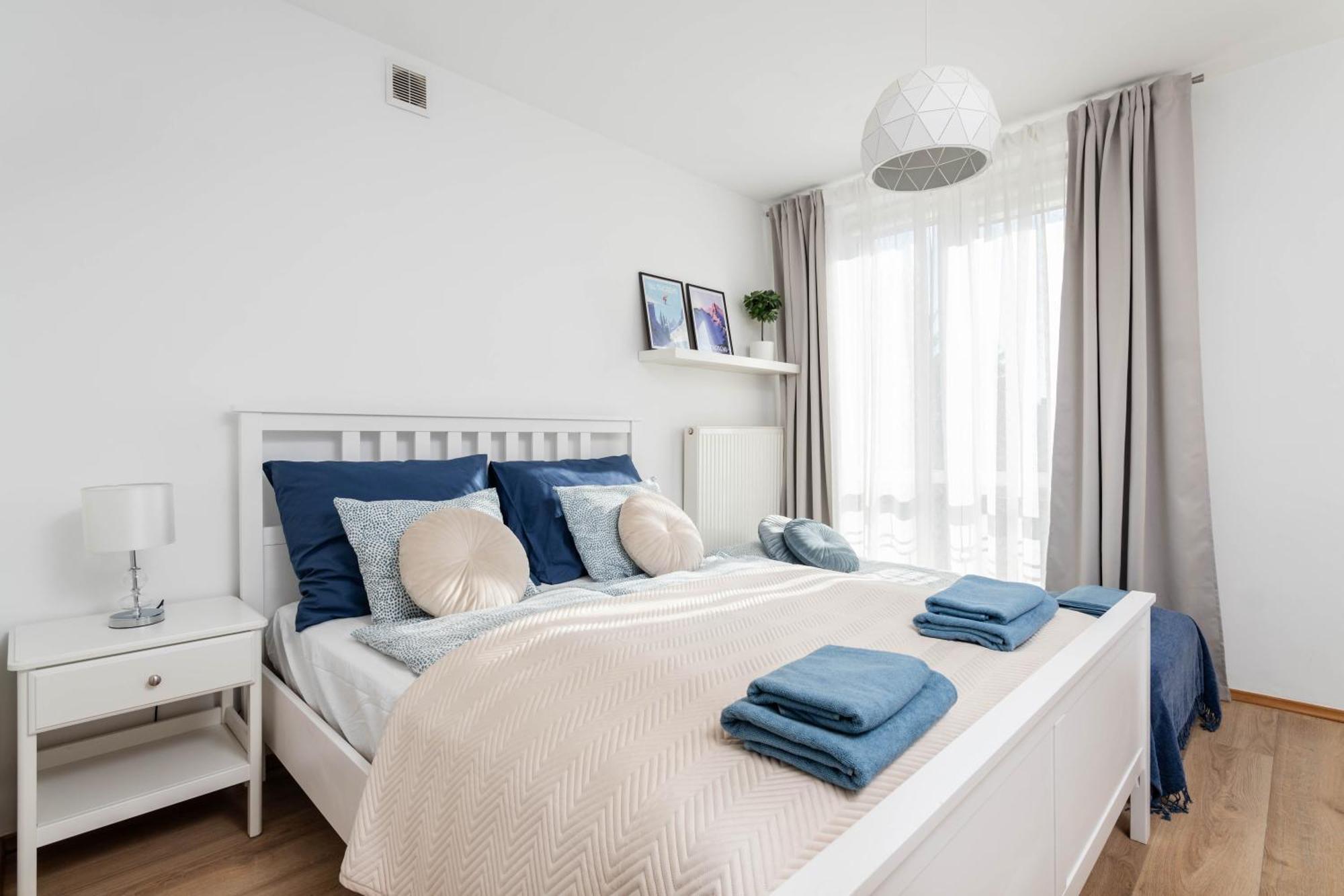 Jonagold Apartment Metro Raclawicka Warsaw Luaran gambar