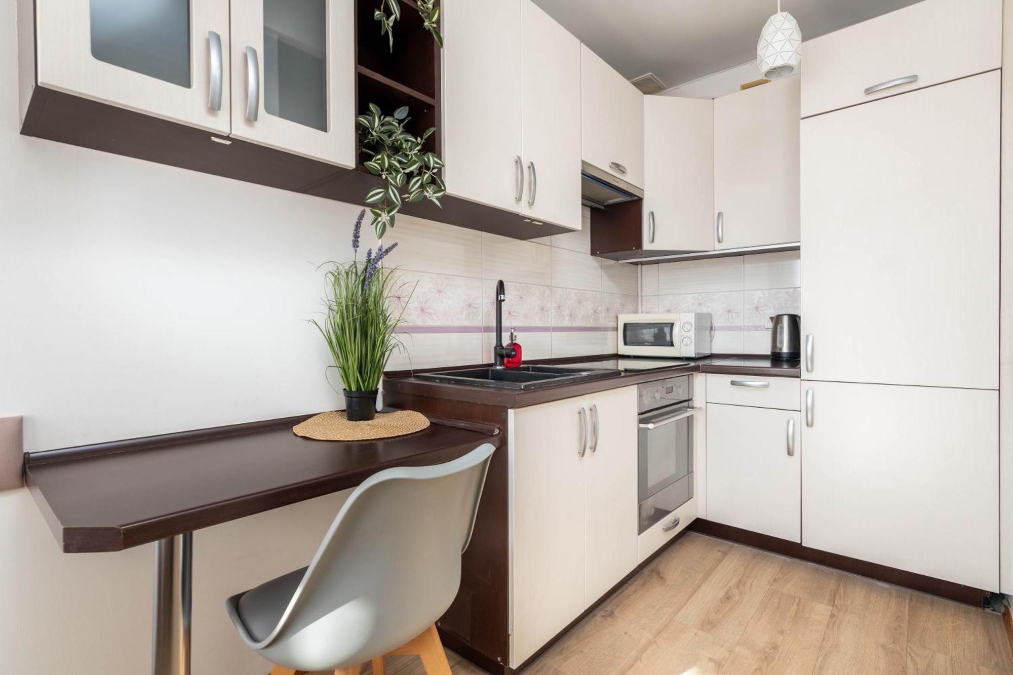 Jonagold Apartment Metro Raclawicka Warsaw Luaran gambar