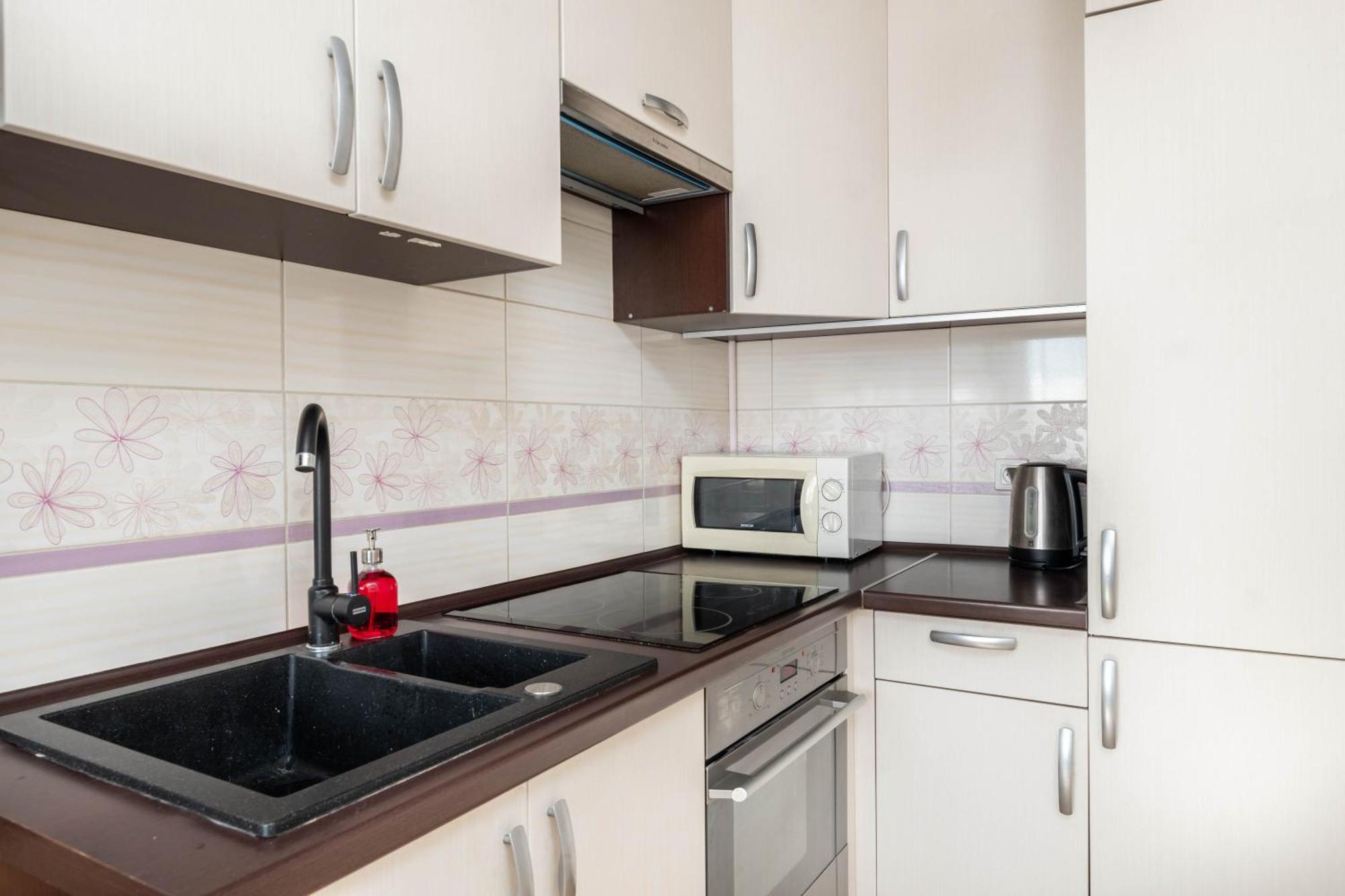 Jonagold Apartment Metro Raclawicka Warsaw Luaran gambar