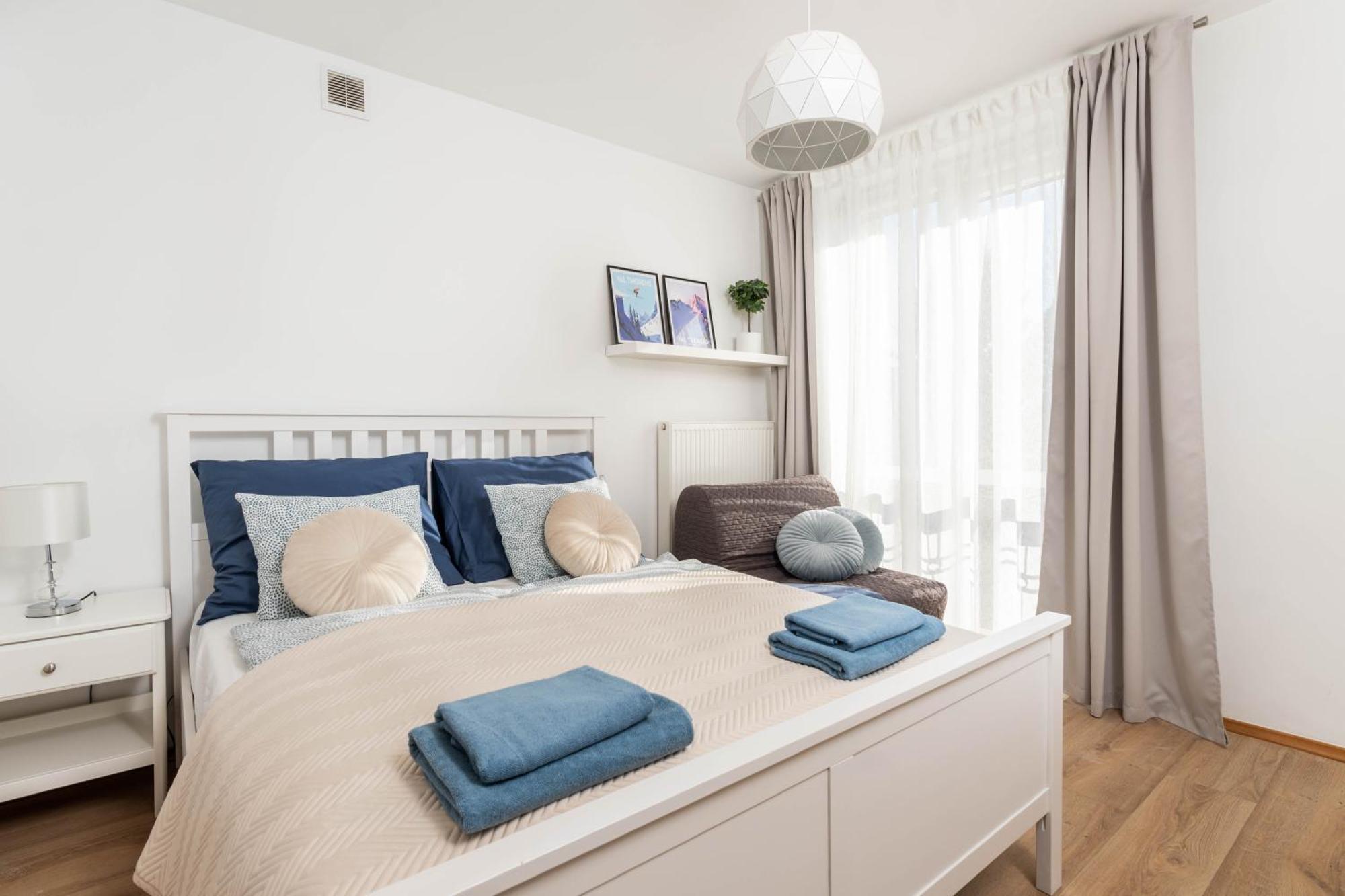 Jonagold Apartment Metro Raclawicka Warsaw Luaran gambar
