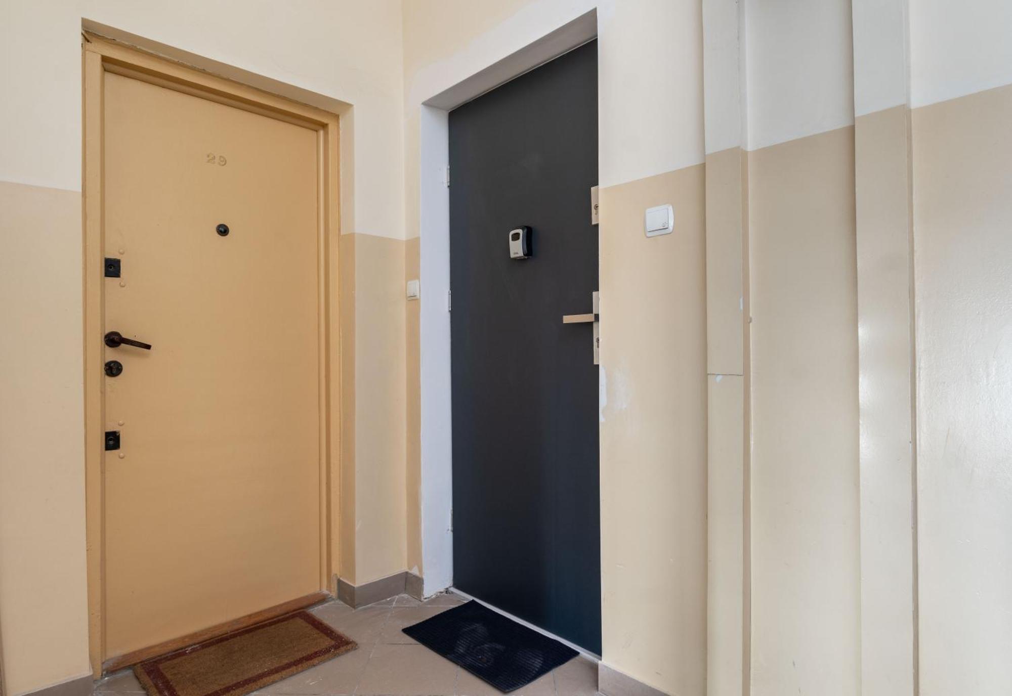 Jonagold Apartment Metro Raclawicka Warsaw Luaran gambar