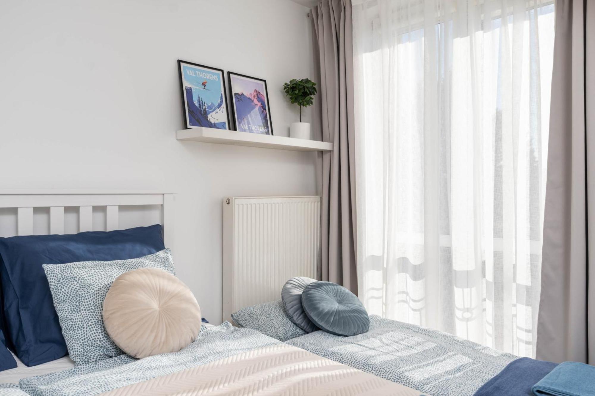 Jonagold Apartment Metro Raclawicka Warsaw Luaran gambar